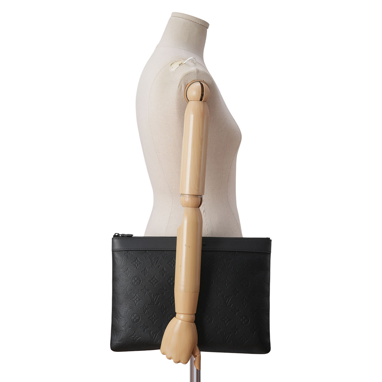 LOUIS VUITTON(USED)루이비통 M62903 쉐도우 디스커버리 포쉐트 클러치